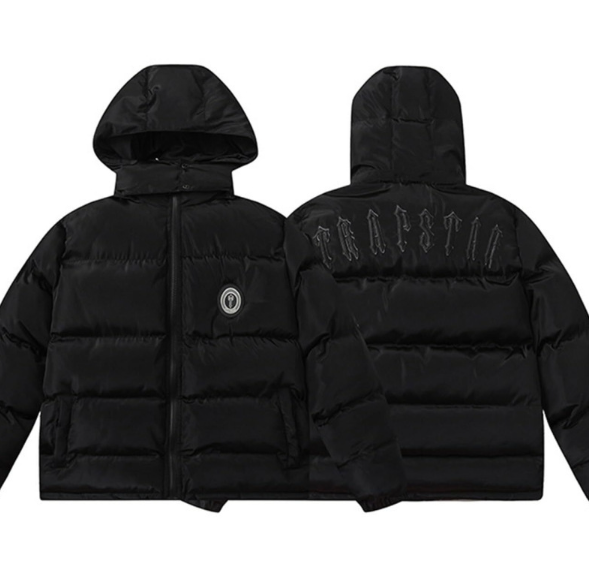 PU leather detachable style jacket