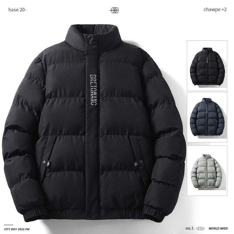 Mens Winter Jacket