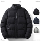 Mens Winter Jacket