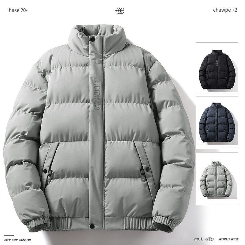 Mens Winter Jacket