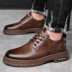 Men's business casual shoes