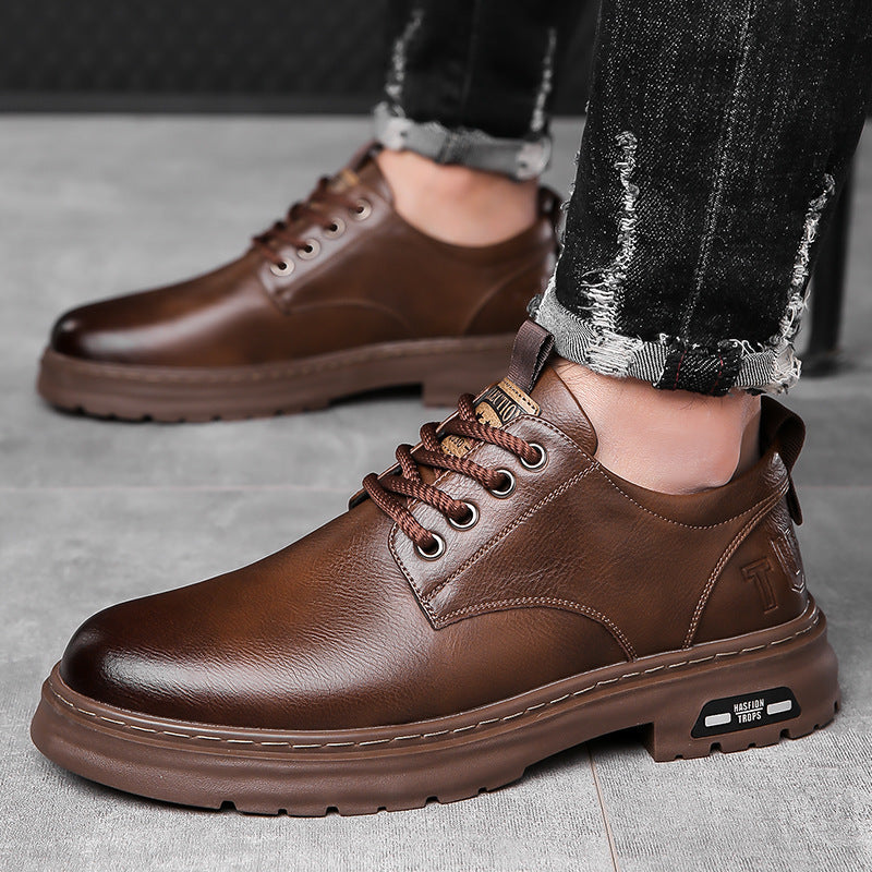 Men's business casual shoes