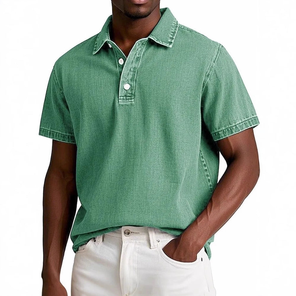 Mens Polo Shirt