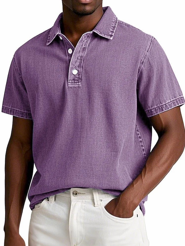 Mens Polo Shirt