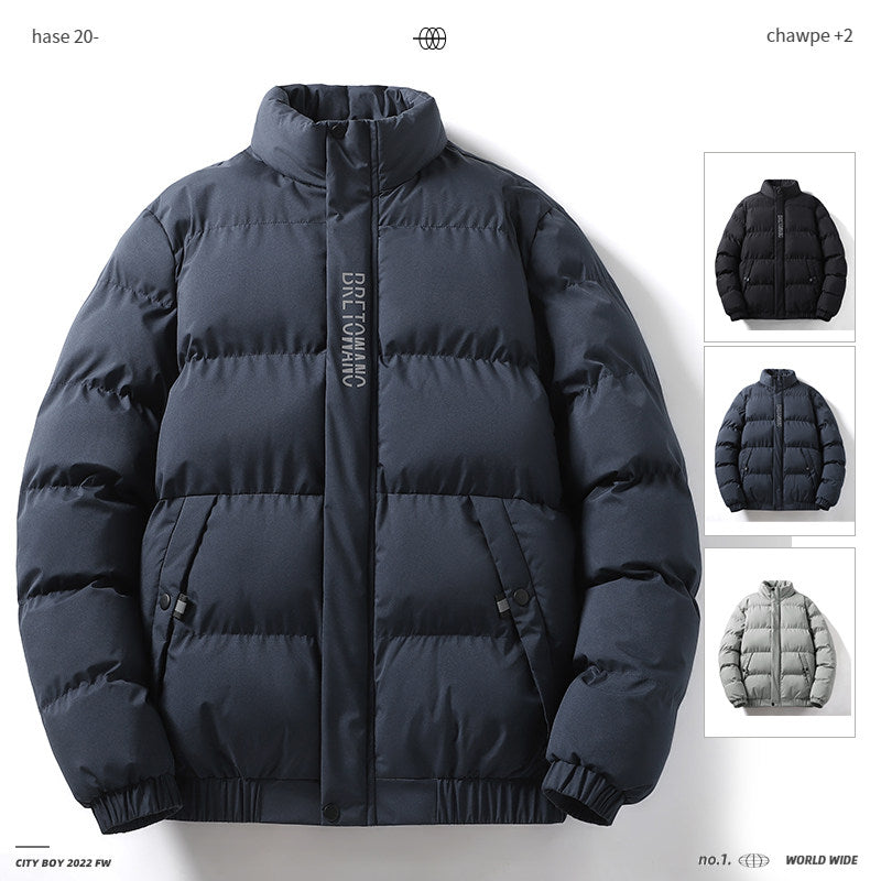 Mens Winter Jacket