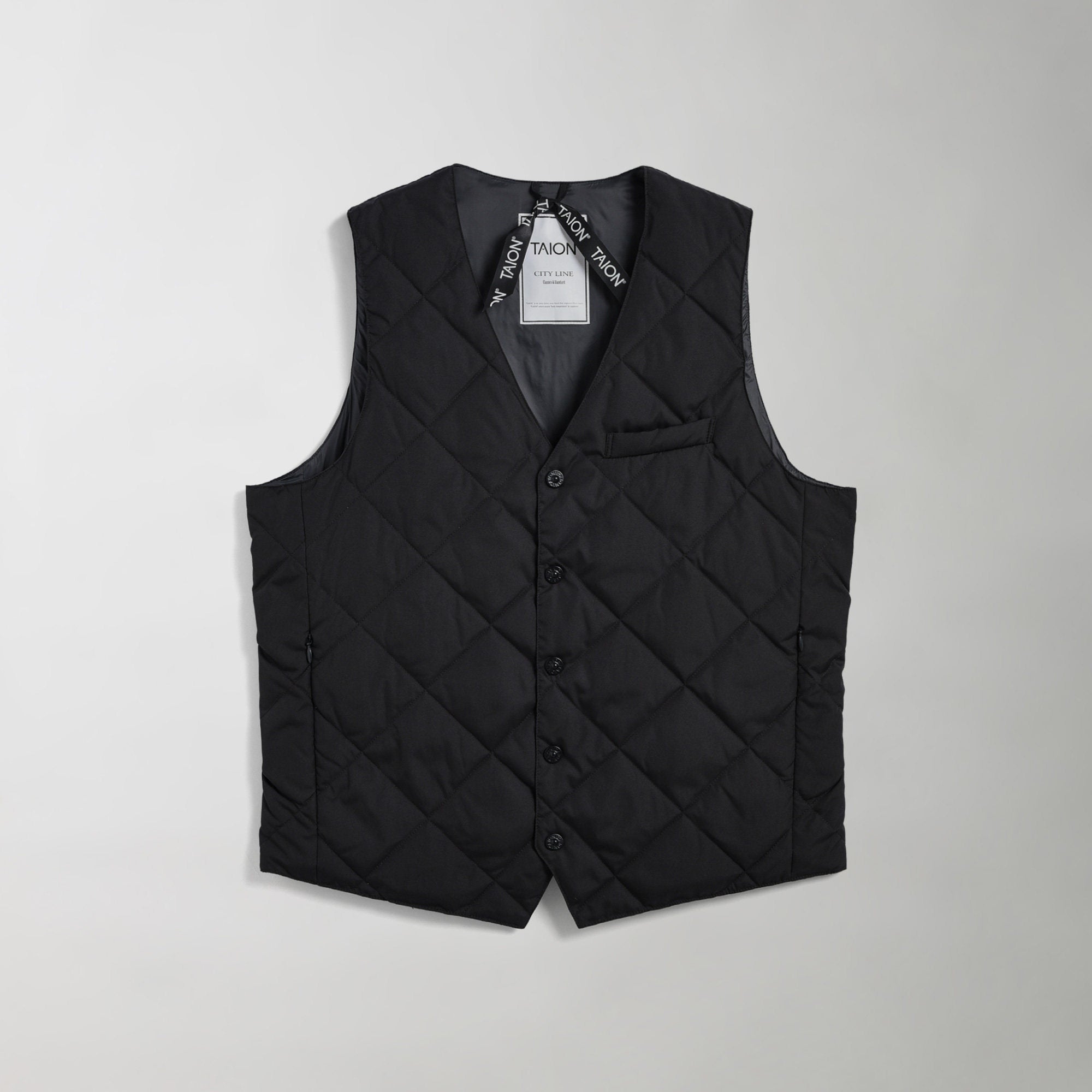 Down Gilet Vest