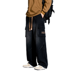 Men's Vintage Washed Pants