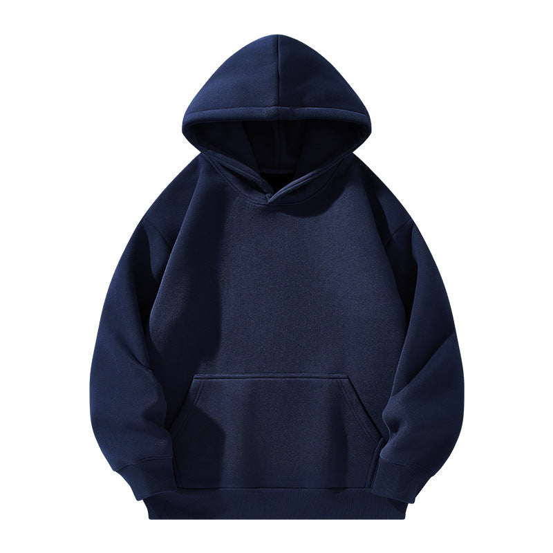Heavyweight Fleece Lined Hoodie
