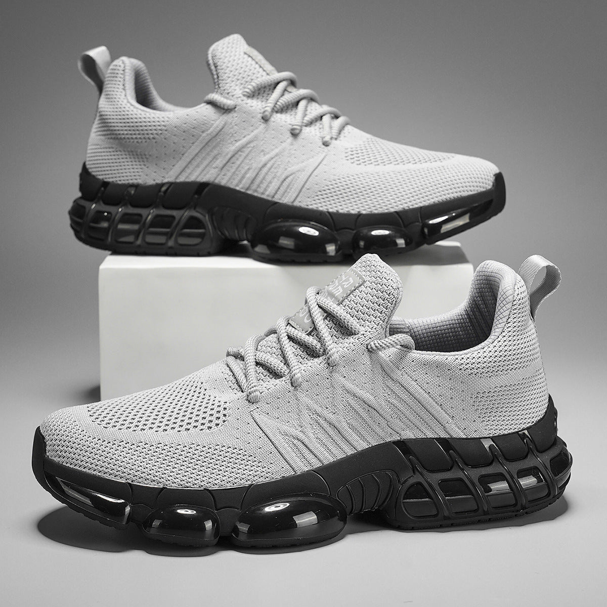 Mesh Basketball Shoes