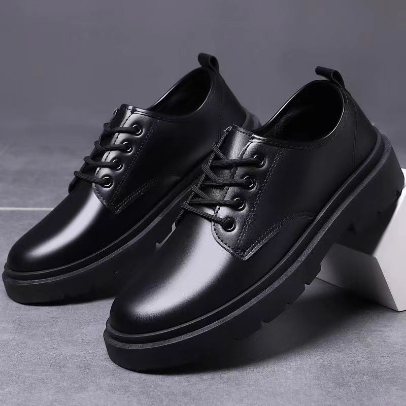 Mens Leather Shoes
