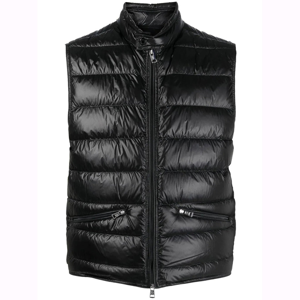 Down jacket pullover