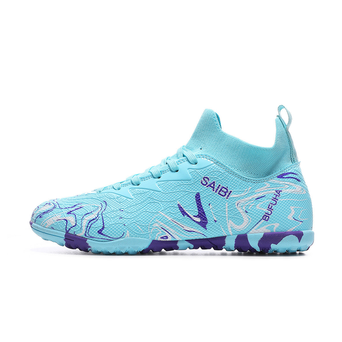 Sports training shoes, football shoes