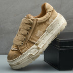 Washed denim bestsellers and versatile sports sneakers