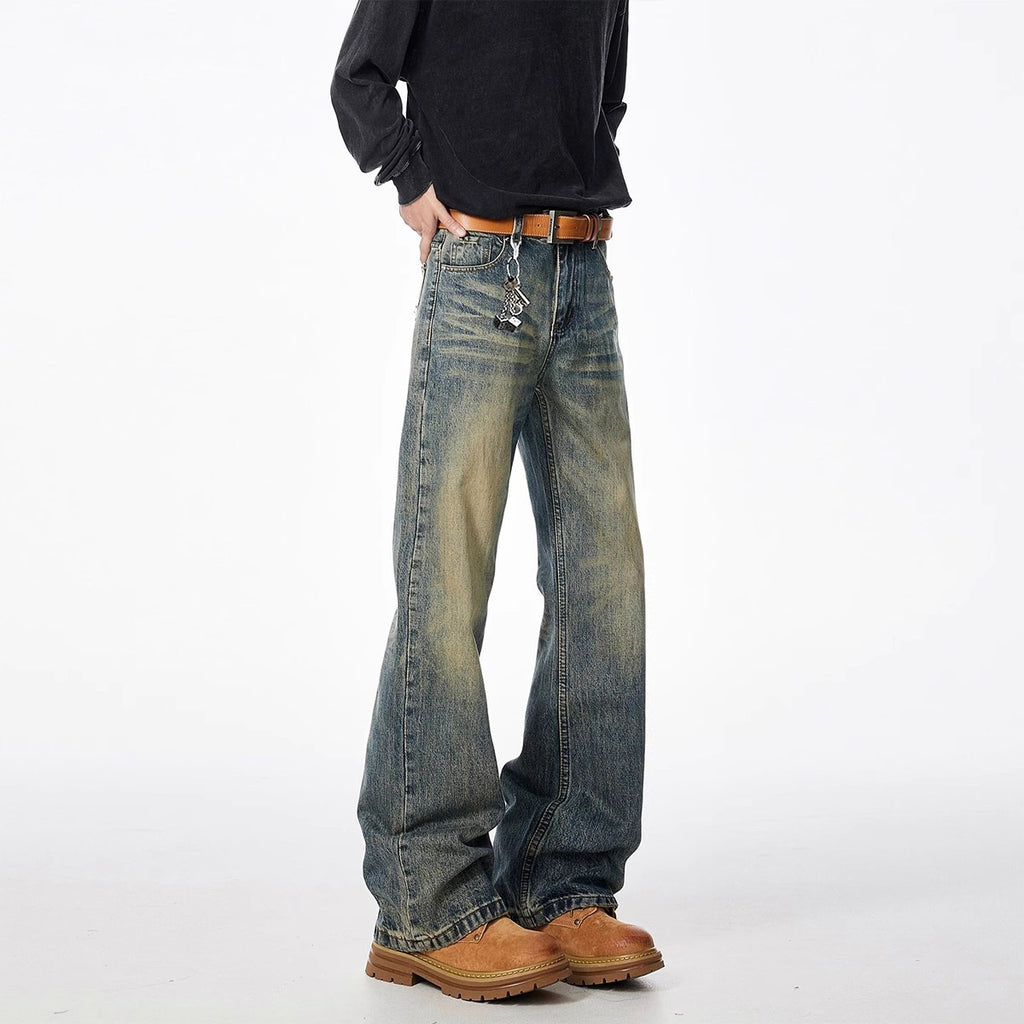 Mens Cotton Jeans