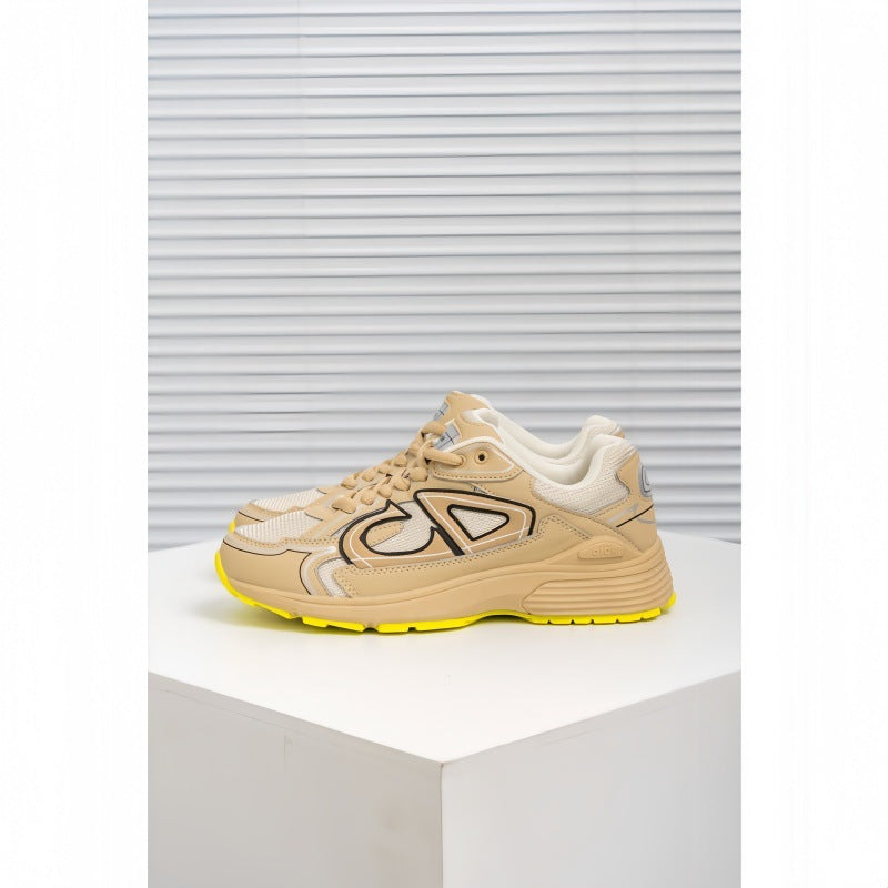 Unisex Breathable Running Shoes with Height Increase