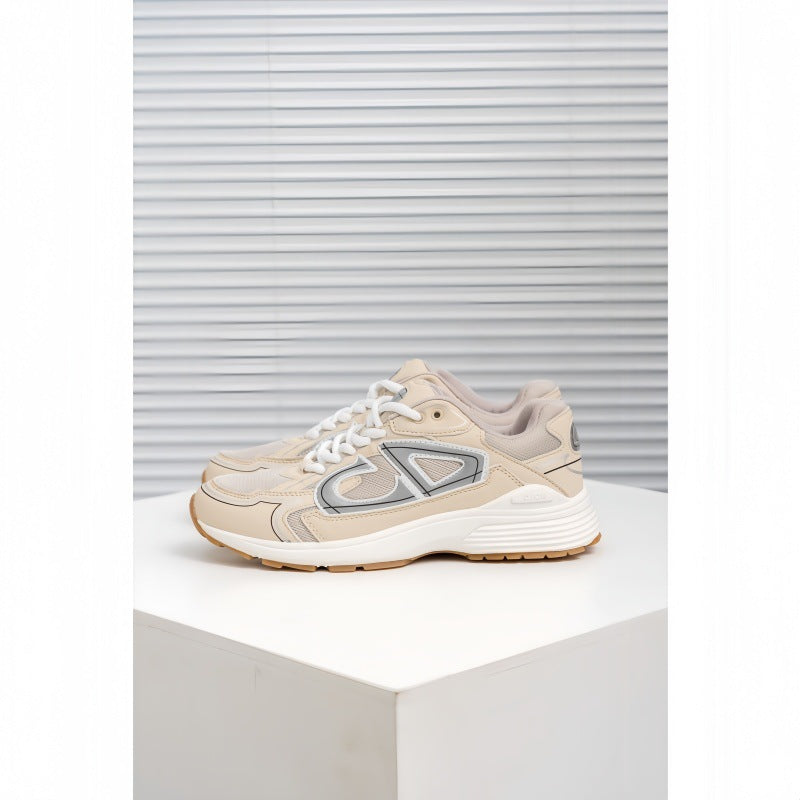 Unisex Breathable Running Shoes with Height Increase