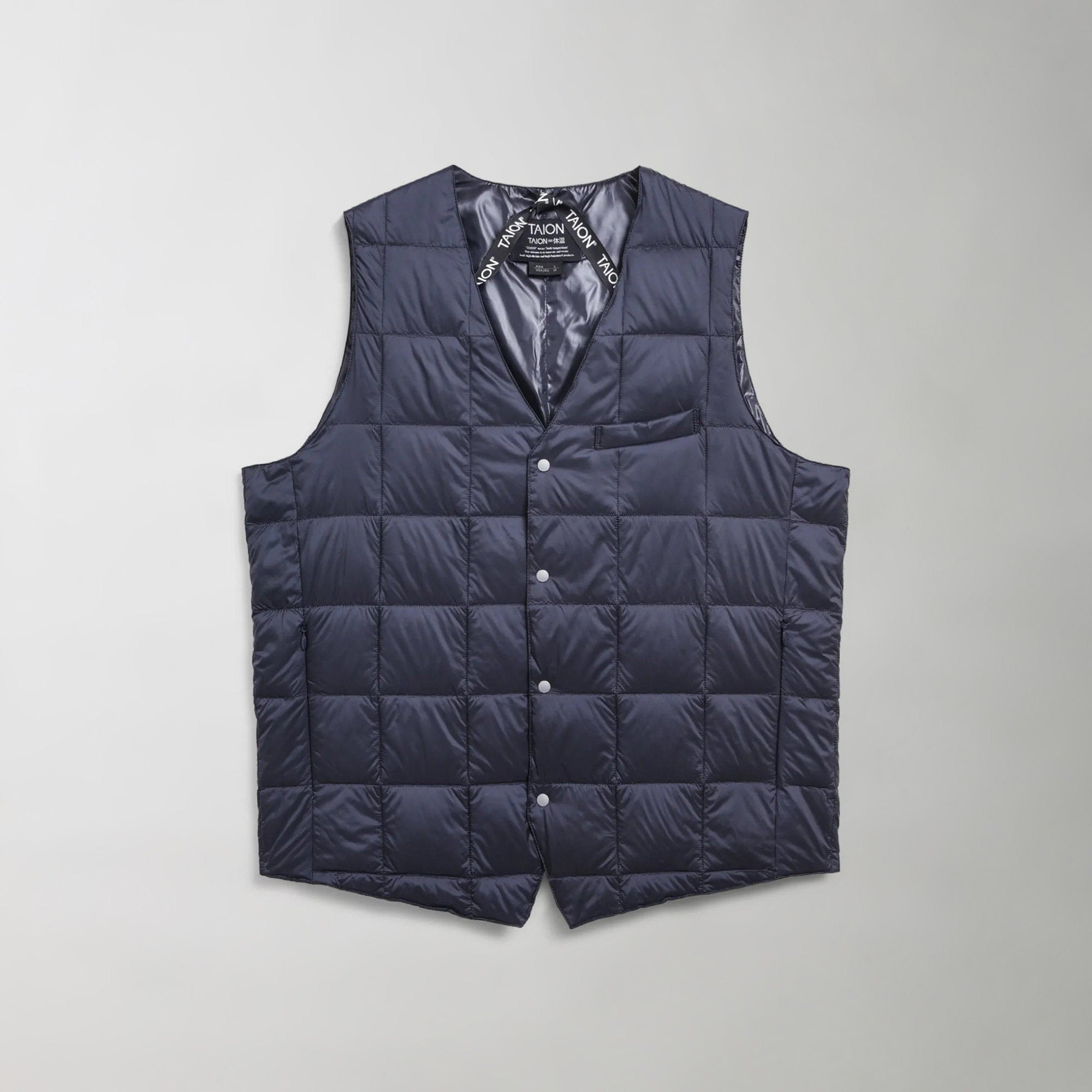 Down Gilet Vest