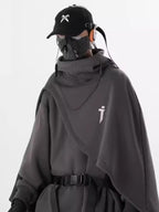 Mens Hooded Jacket