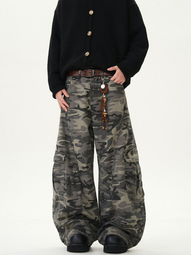 Men Cargo Pants