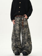 Men Cargo Pants