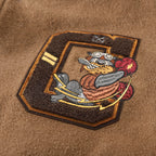 Wool Baseball Jacket