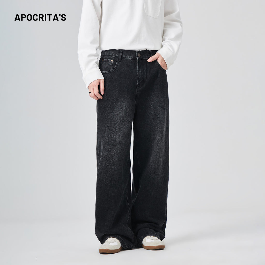 Men's High-End Jeans