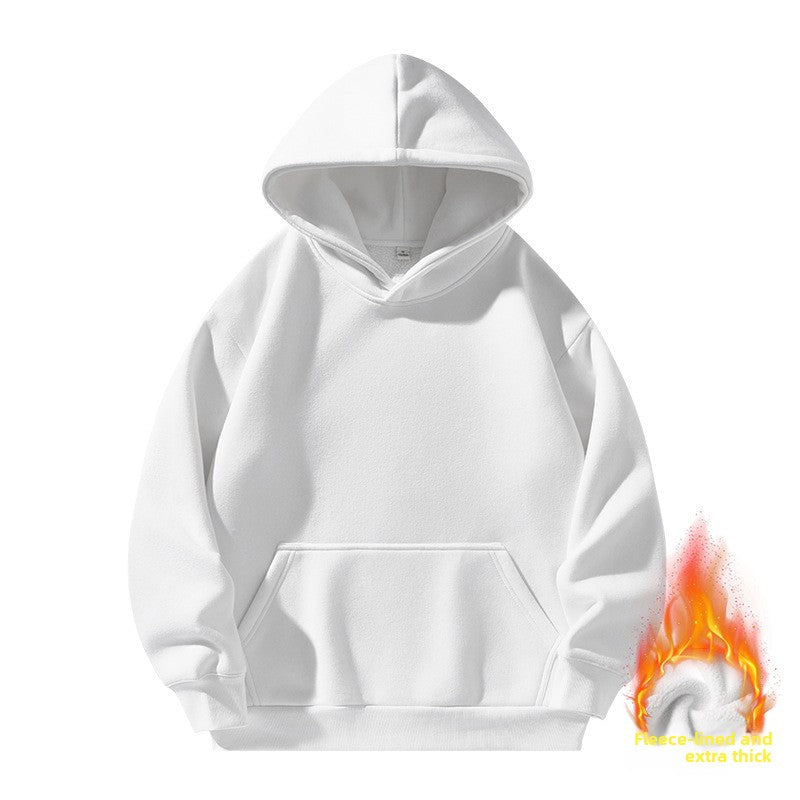Heavyweight Fleece Lined Hoodie