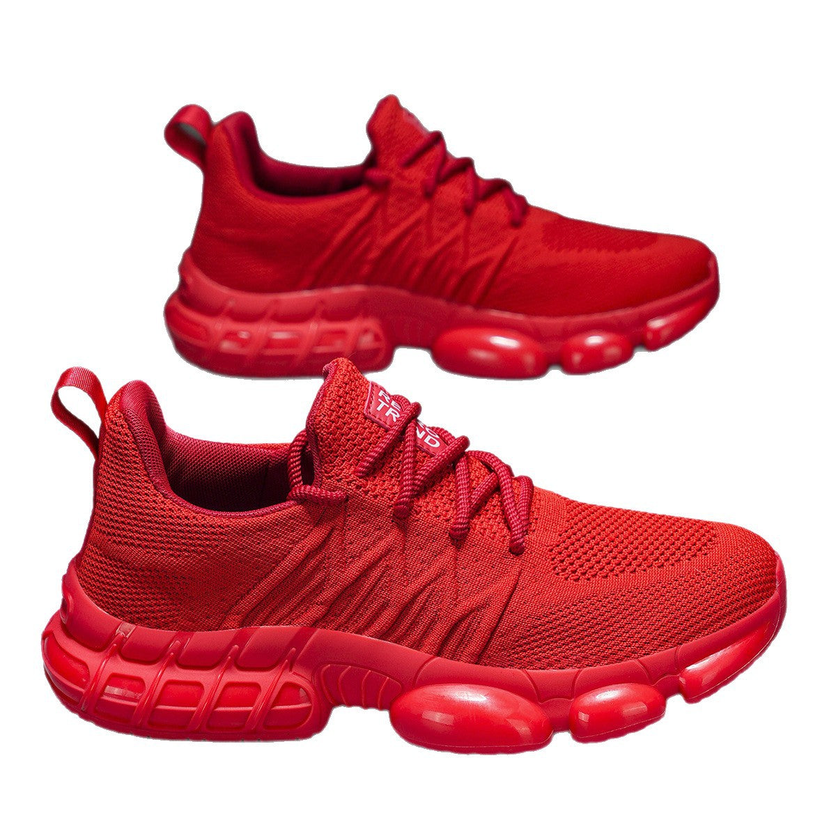 Mesh Basketball Shoes