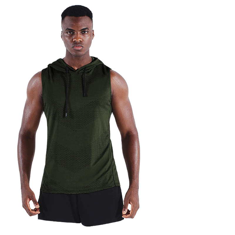 Mens Sports Vest