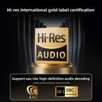 Over-ear Bluetooth headset