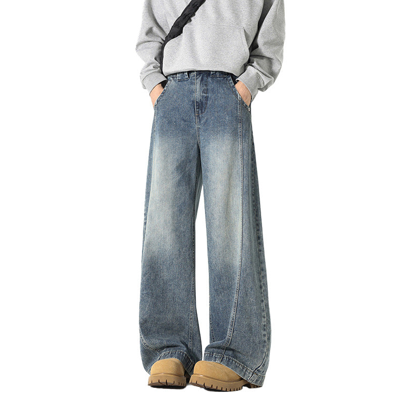 American-style skinny jeans