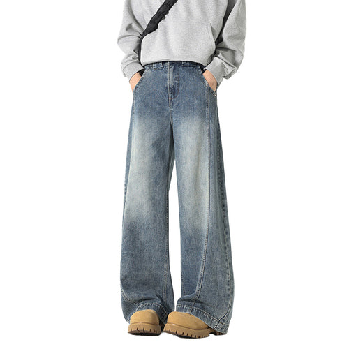 American-style skinny jeans