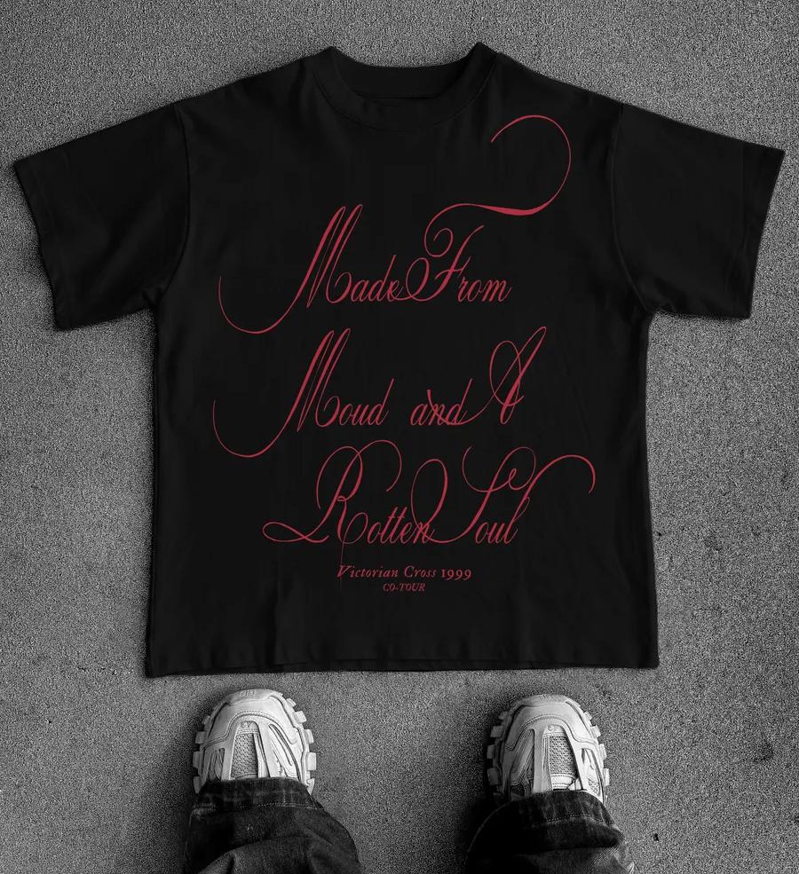 T-Shirts Pullover Tops