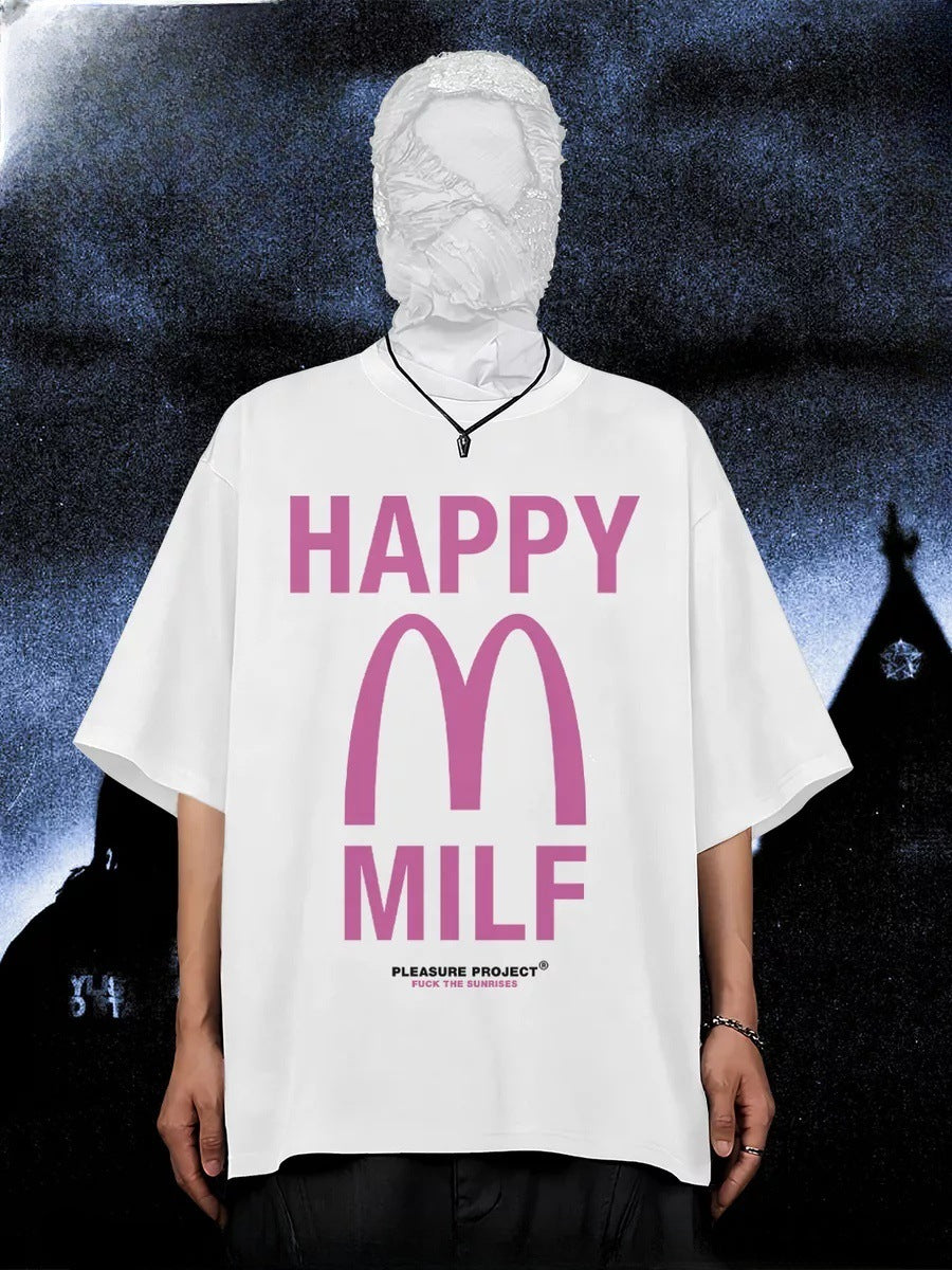 T-Shirts Pullover Tops