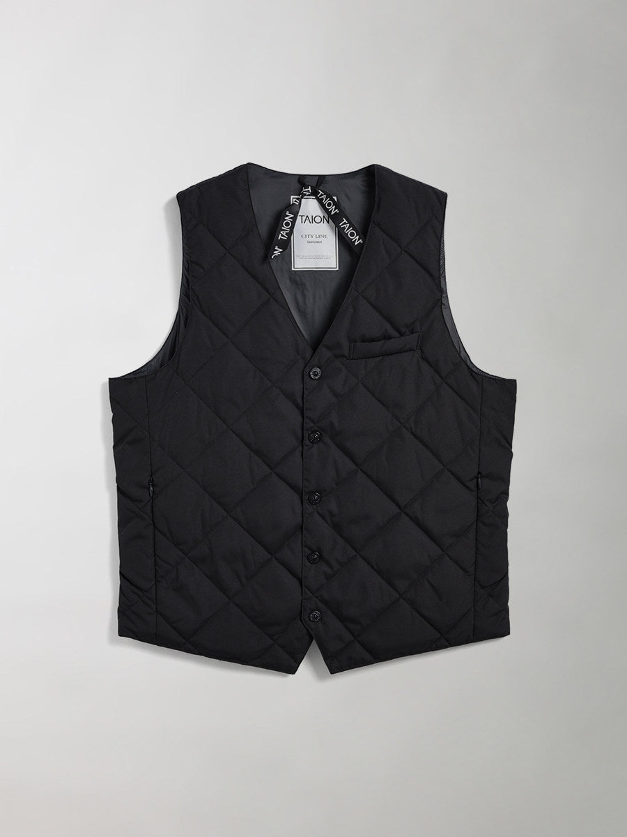 Down Gilet Vest