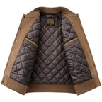 Wool Baseball Jacket