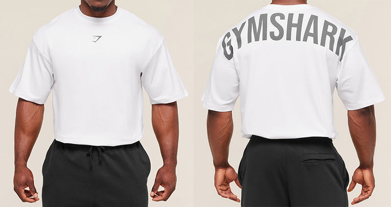 Gymshark short-sleeved T-shirt
