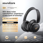 Over-ear Bluetooth headset