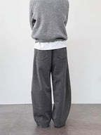 Mens Cotton Trousers