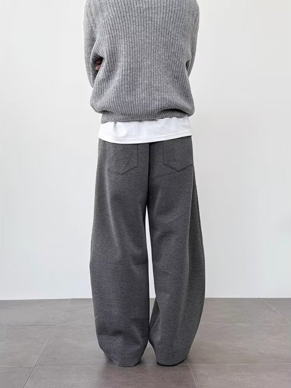 Mens Cotton Trousers