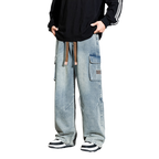 Men's Vintage Washed Pants