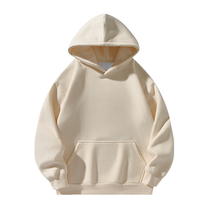 Heavyweight Fleece Lined Hoodie