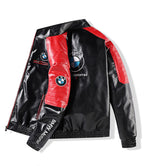 Mens Leather Jacket