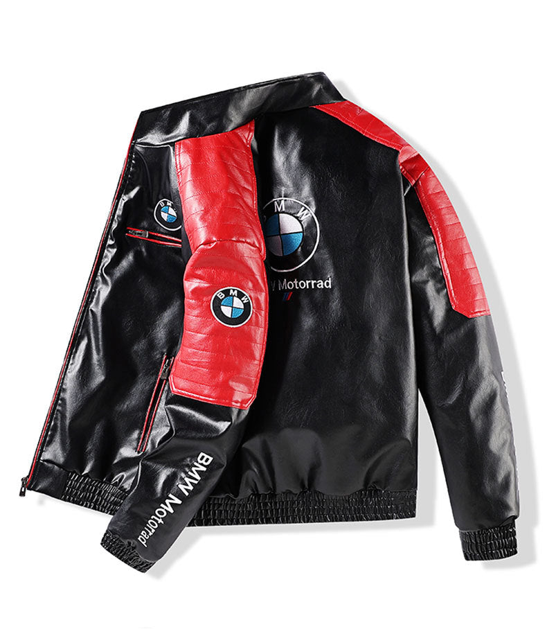 Mens Leather Jacket