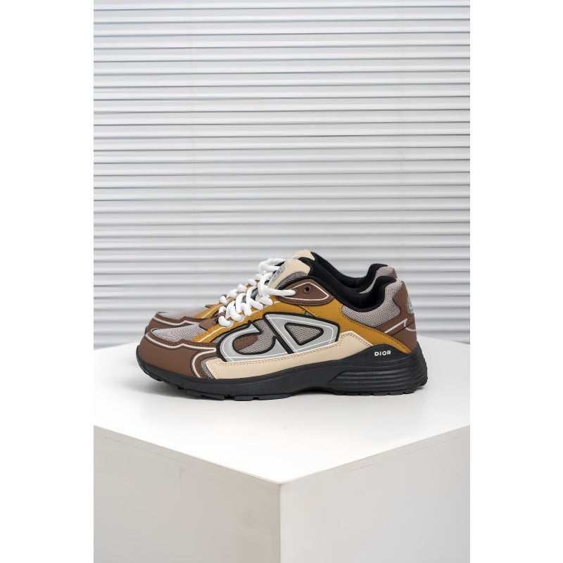 Unisex Breathable Running Shoes with Height Increase