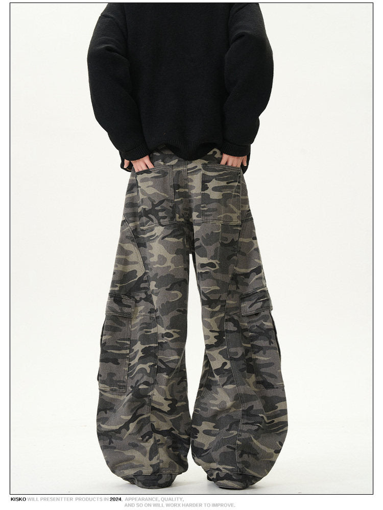 Men Cargo Pants