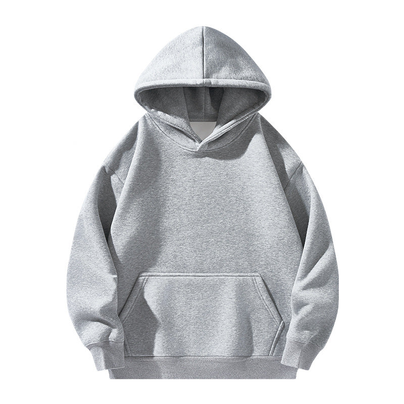 Heavyweight Fleece Lined Hoodie