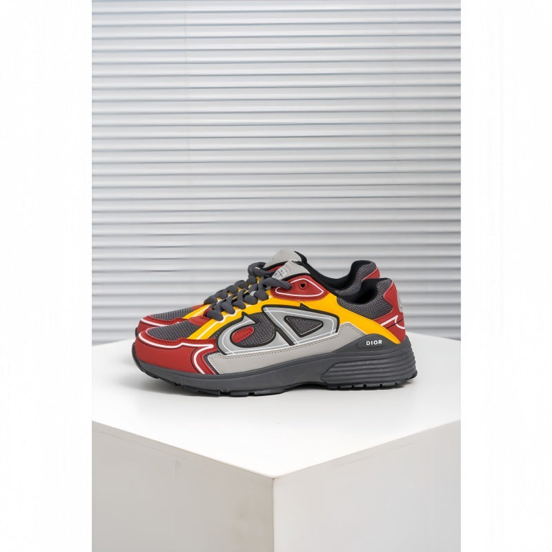 Unisex Breathable Running Shoes with Height Increase