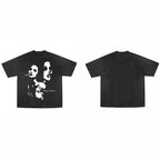 Short sleeve graphic T-shirt