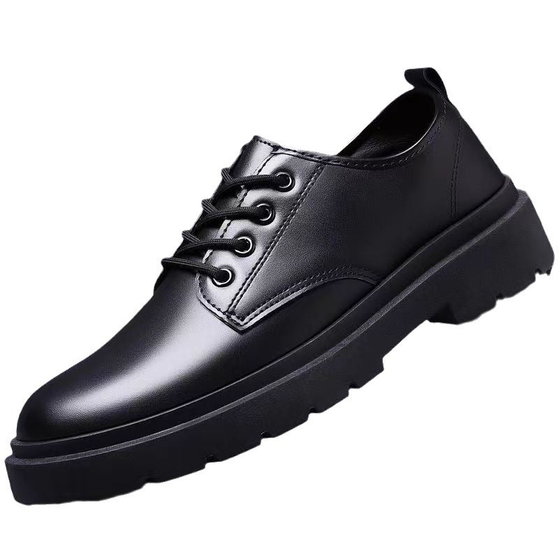 Mens Leather Shoes